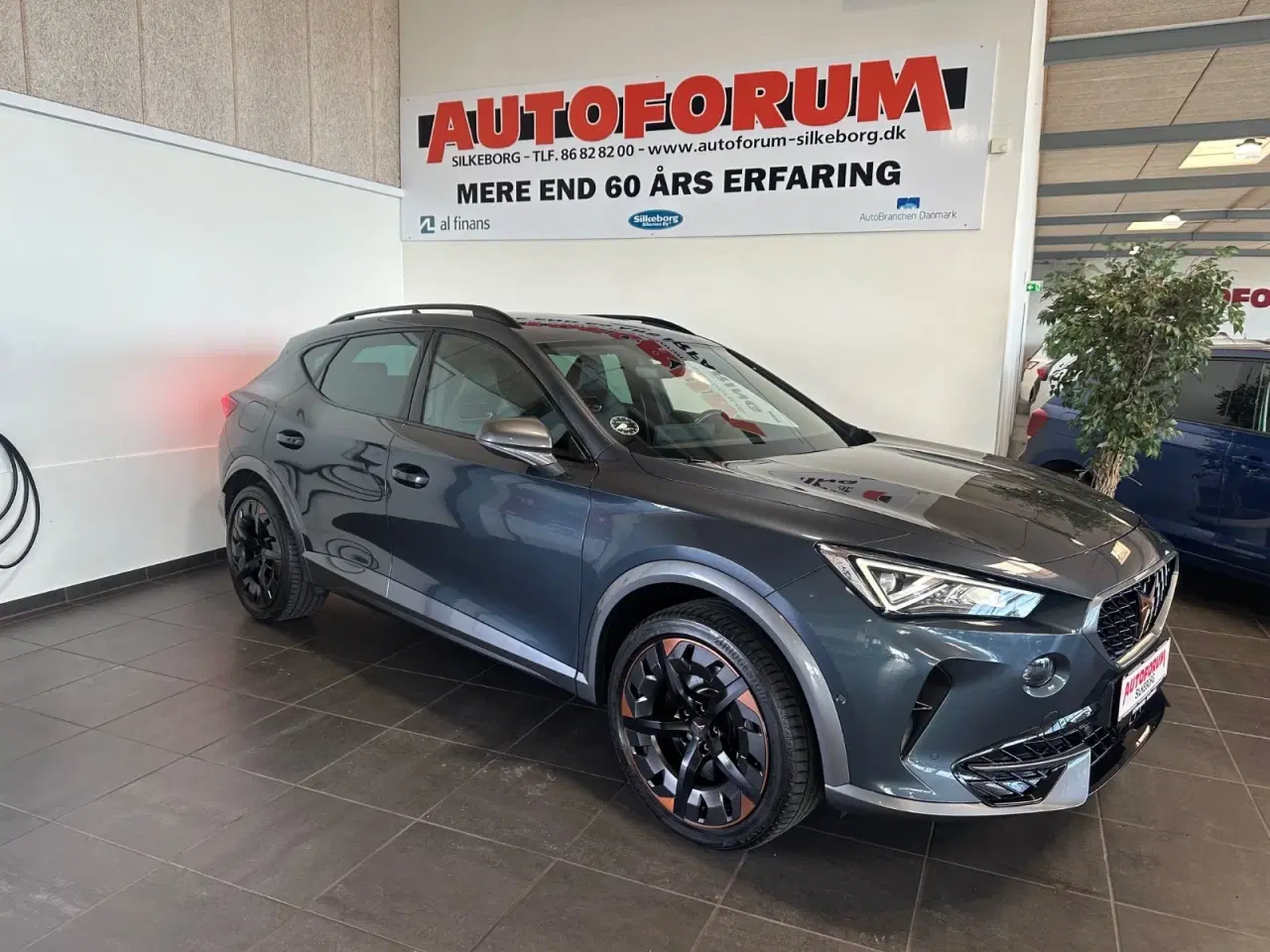 Billede 1 - Cupra Formentor 1,4 eHybrid VZ DSG