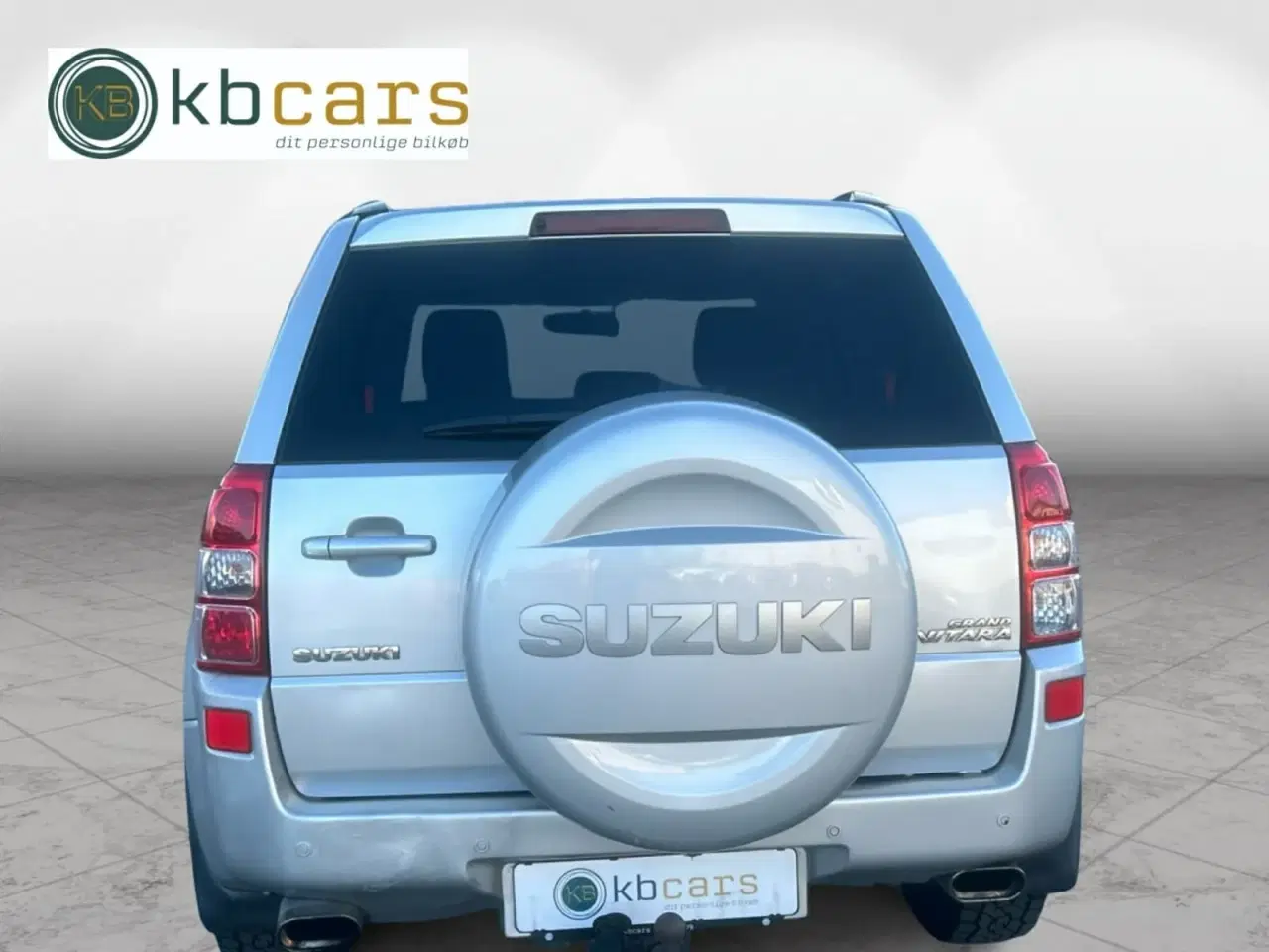 Billede 6 - Suzuki Grand Vitara 2,0 GLX