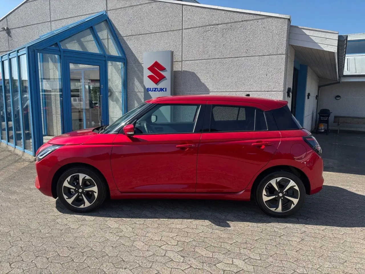 Billede 3 - Suzuki Swift 1,2 Desire