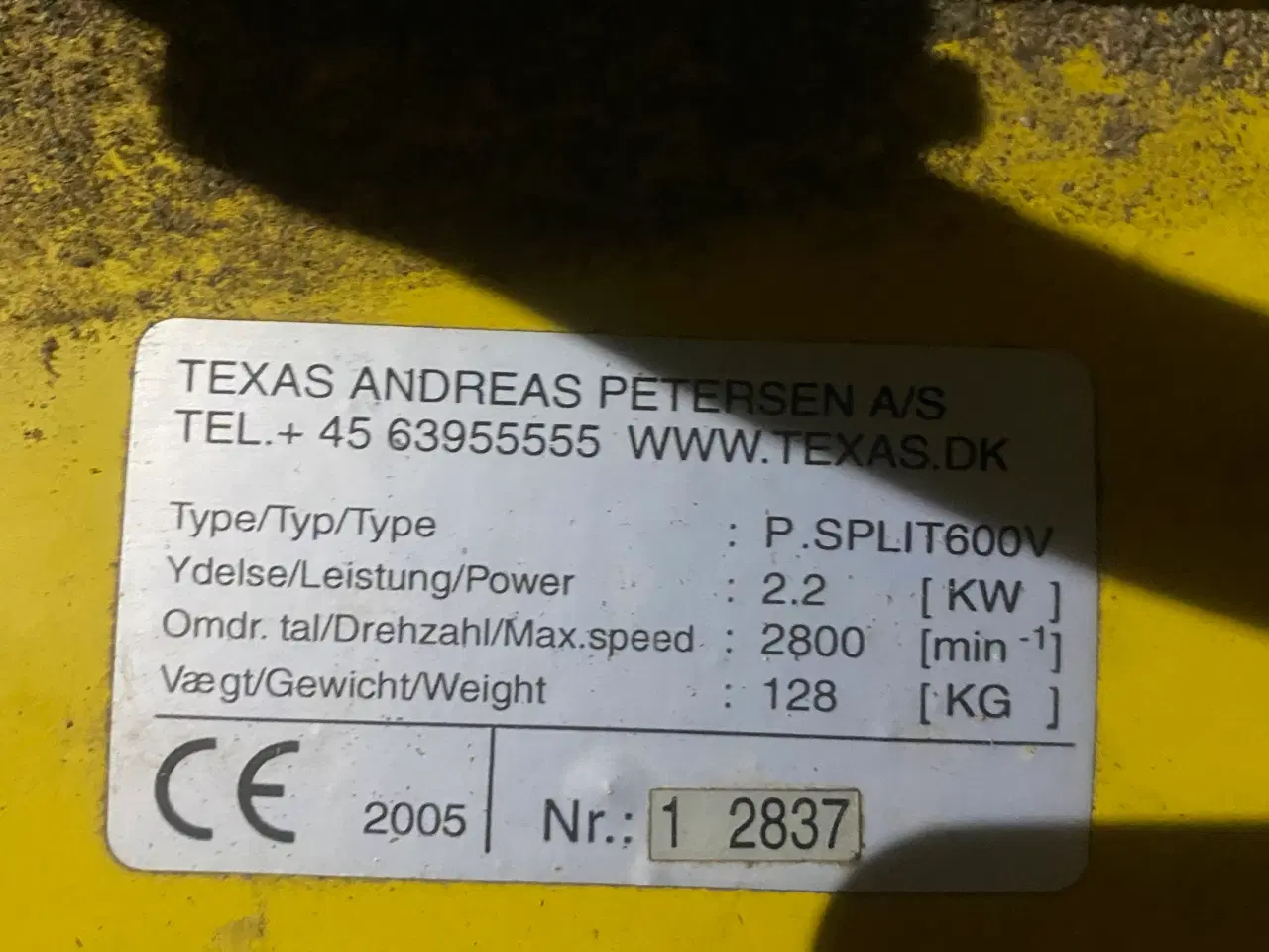 Billede 5 - Brændekløver