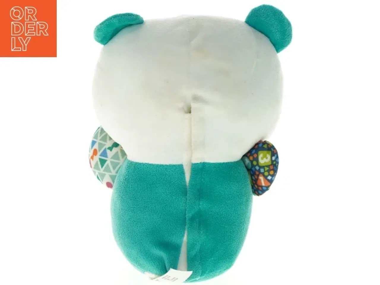 Billede 3 - Fisher-Price Musikal Panda Bamse fra Fisher-Price (str. 23,5 x 12 cm)