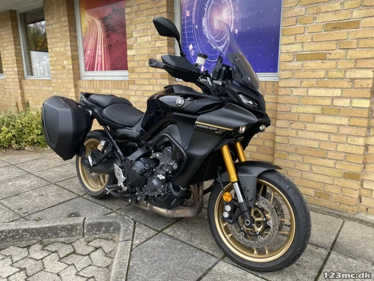 Billede 2 - Yamaha Tracer 9 GT
