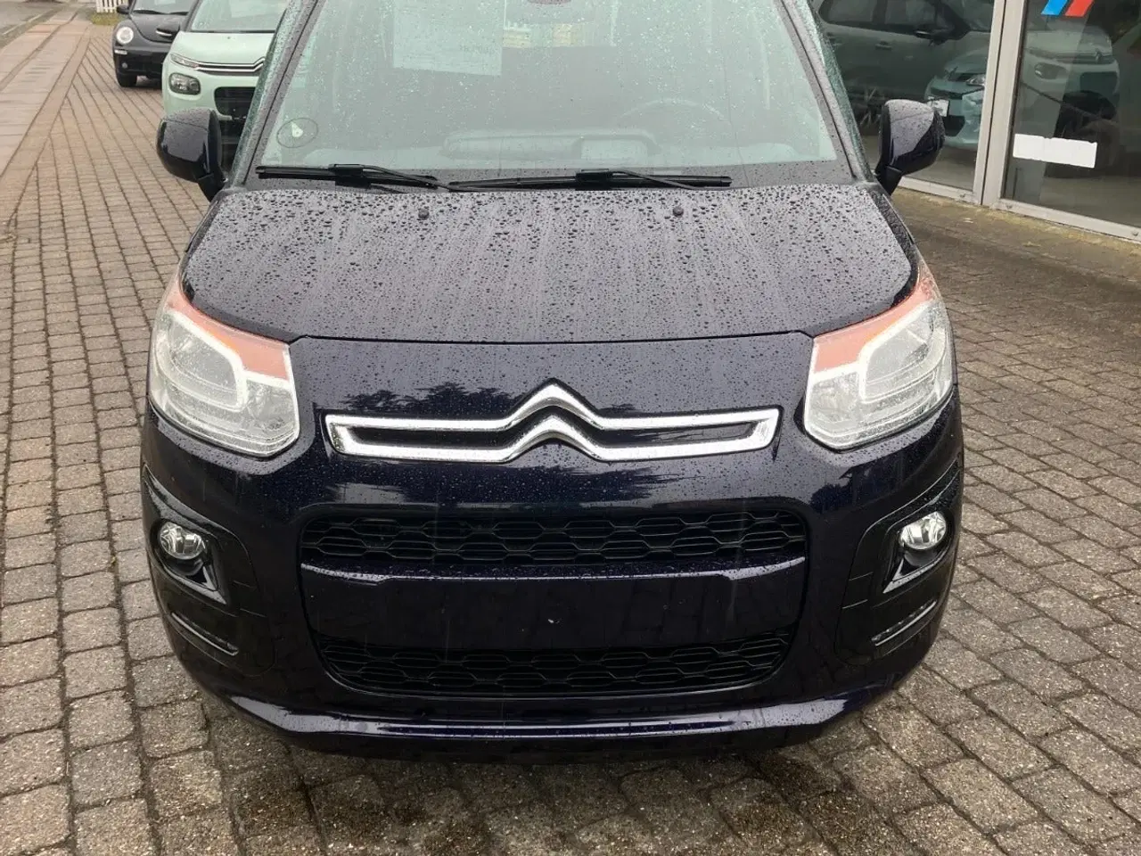 Billede 2 - Citroën C3 Picasso 1,6 e-HDi 90 Seduction E6G