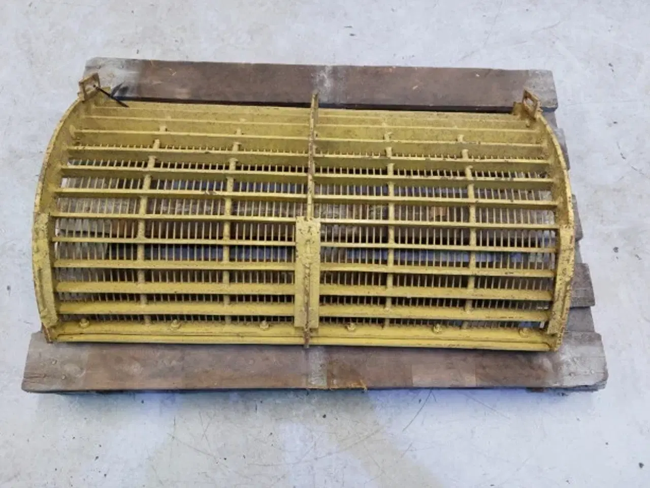 Billede 6 - New Holland Clayson M103 Bro 80489988 Renoveret