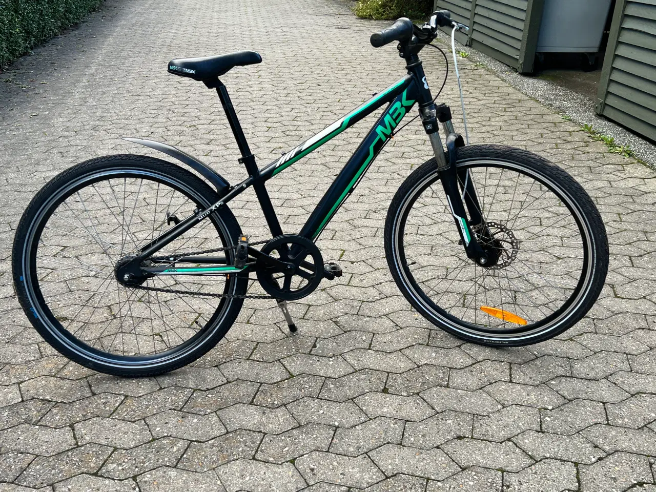 Billede 2 - Sælger en flot og velholdt MBK cykel