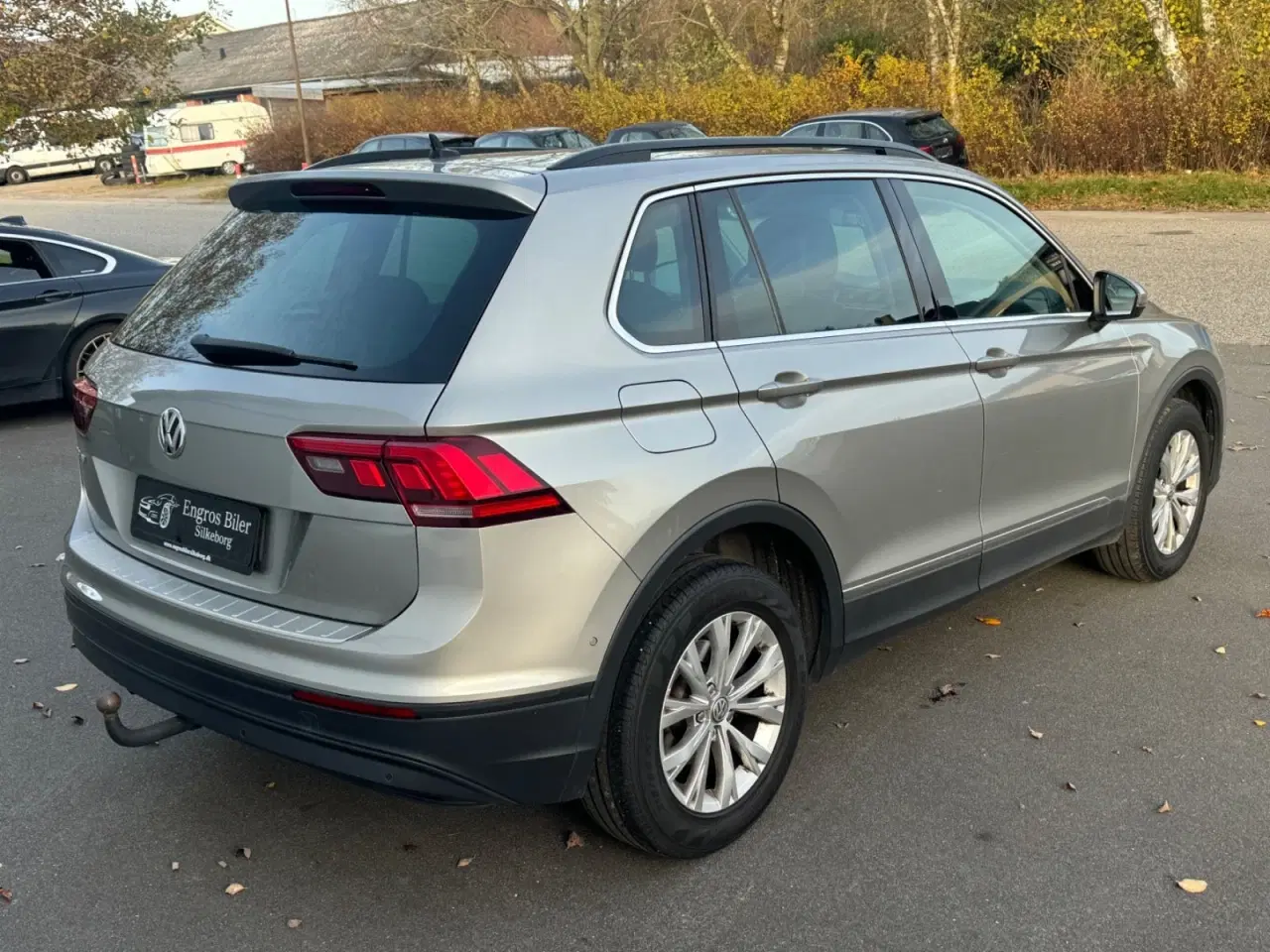 Billede 6 - VW Tiguan 1,4 TSi 150 Comfortline DSG 4Motion