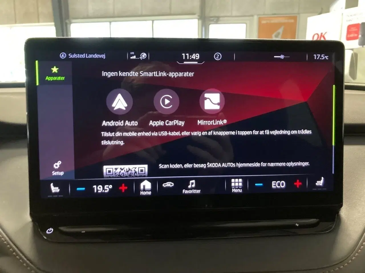 Billede 18 - Skoda Enyaq 80x iV Founders Edition