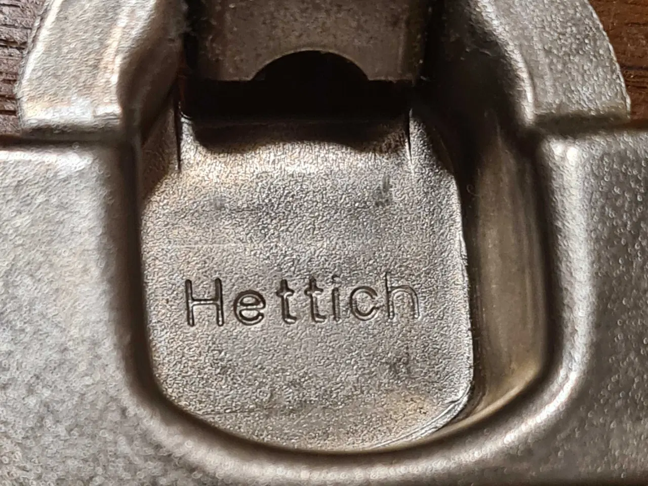 Billede 2 - Hettich hængsler 