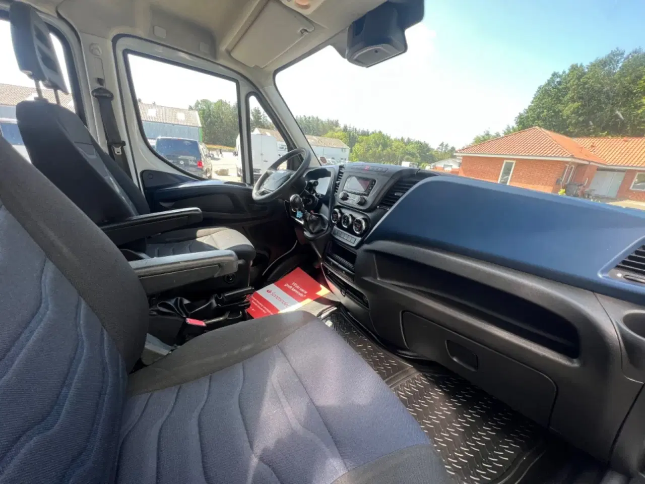 Billede 18 - Iveco Daily 2,3 35S12 3750mm Lad