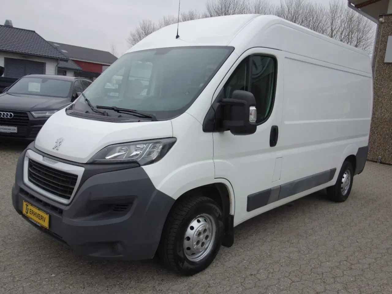 Billede 2 - Peugeot Boxer 333 2,0 BlueHDi 130 L2H2 Premium