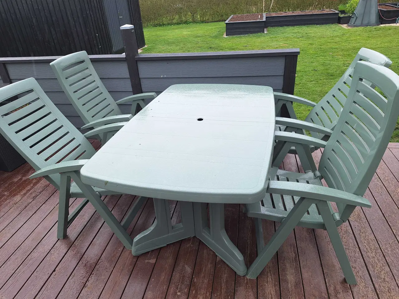 Billede 1 - Havesæt 