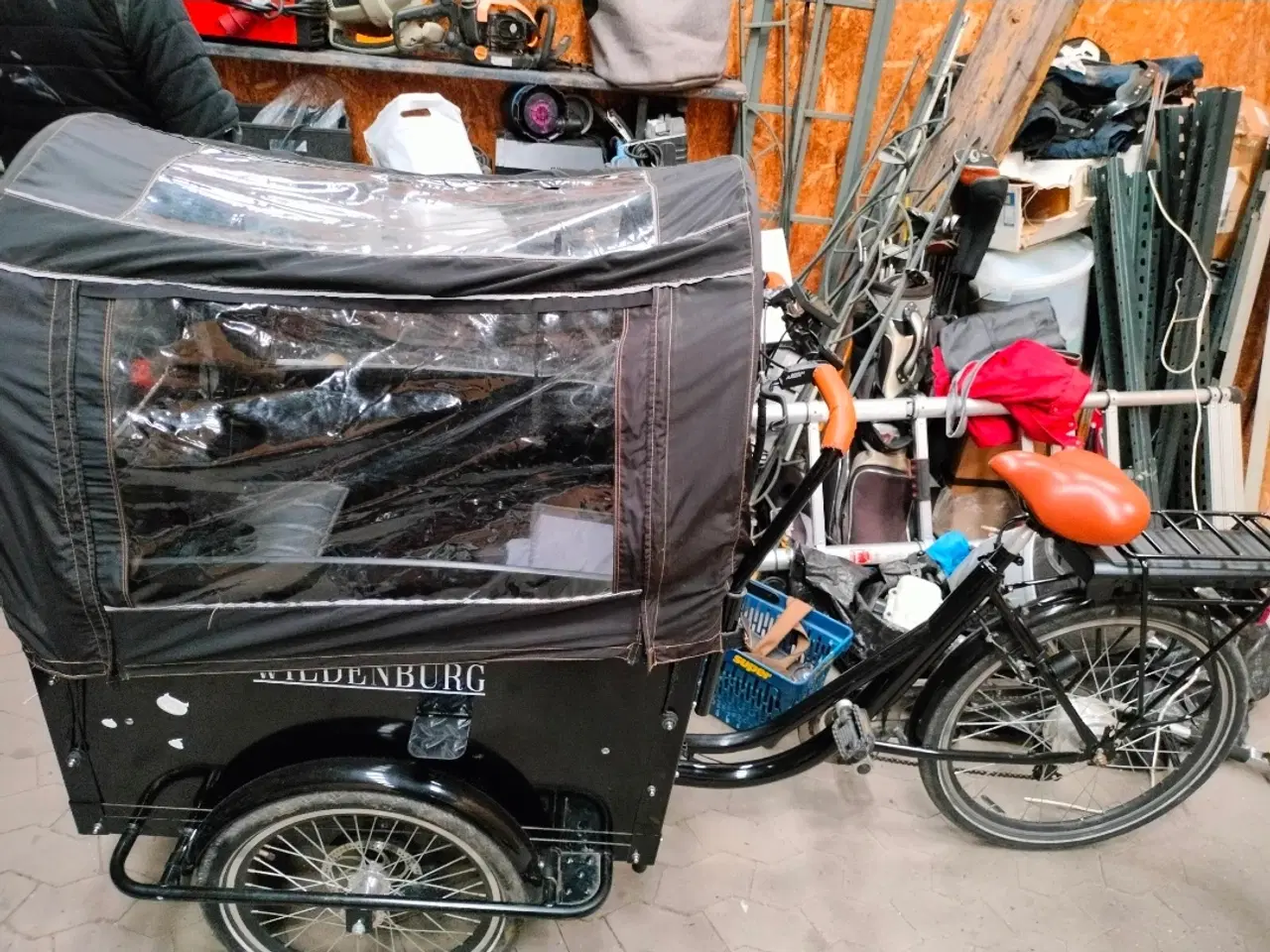Billede 1 - Wildenburg el ladcykel