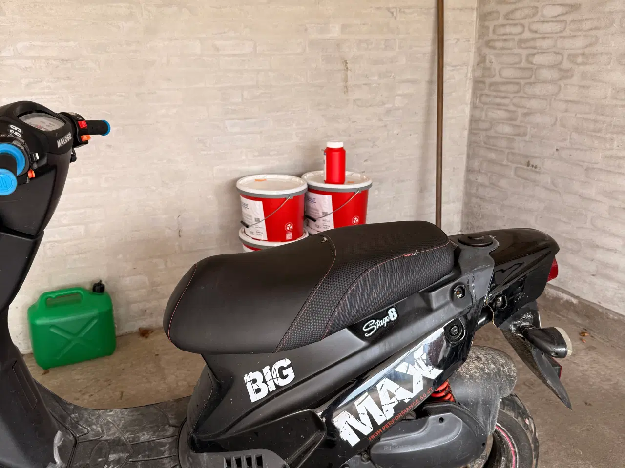 Billede 2 - Scooter PGO Big Max