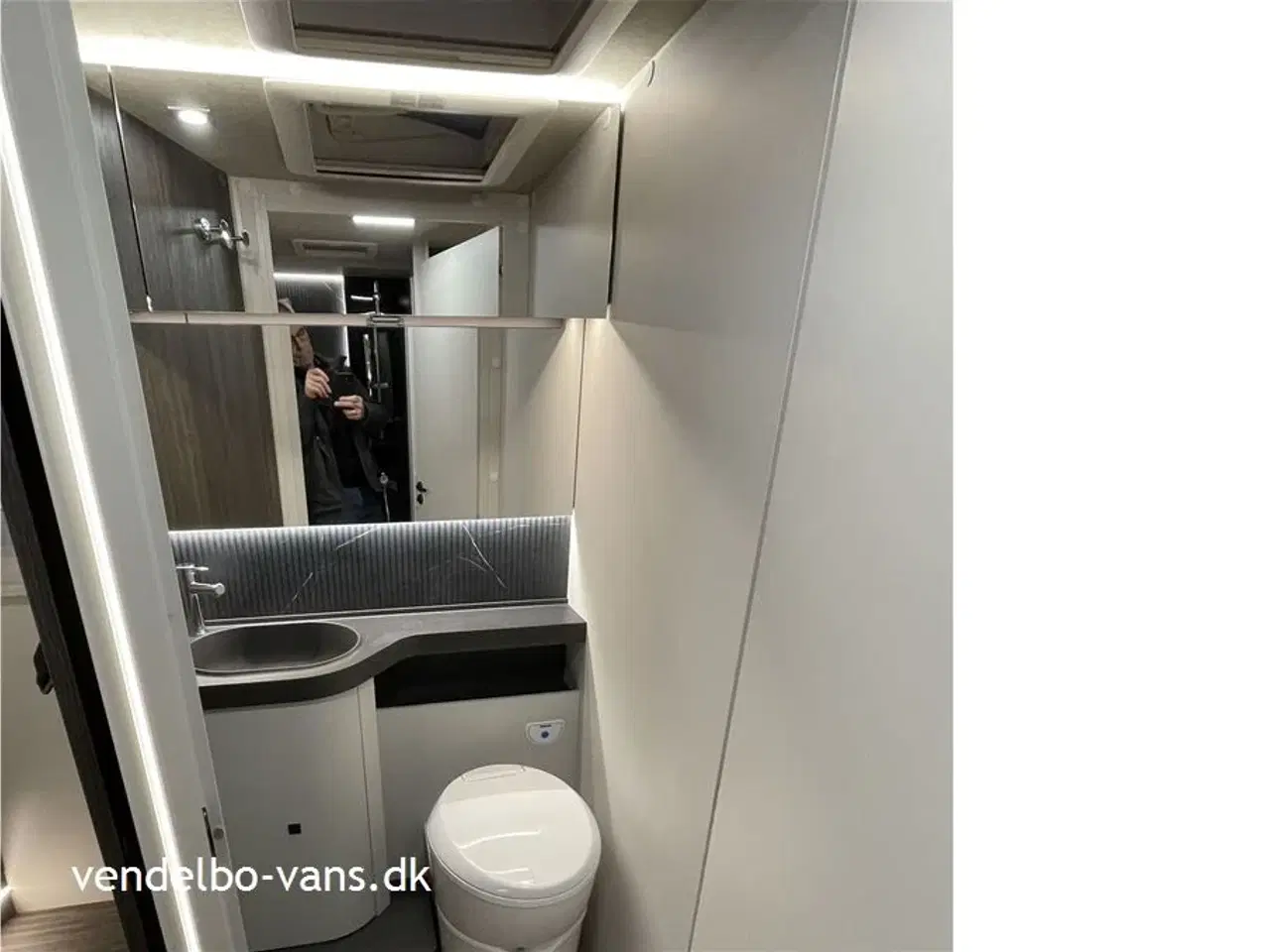 Billede 11 - 2026 - Mobilvetta 180 HK - automatgear