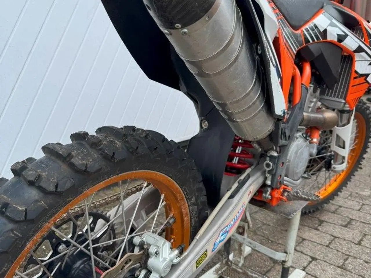 Billede 4 - KTM SX-F 350 4T Cross