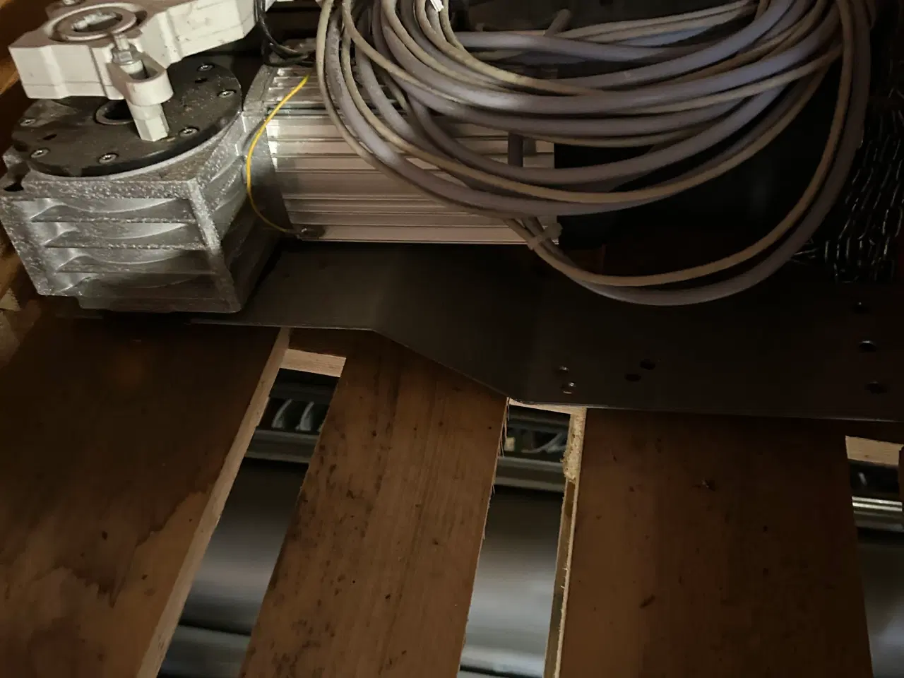 Billede 2 - Alu port m 3 vinduer