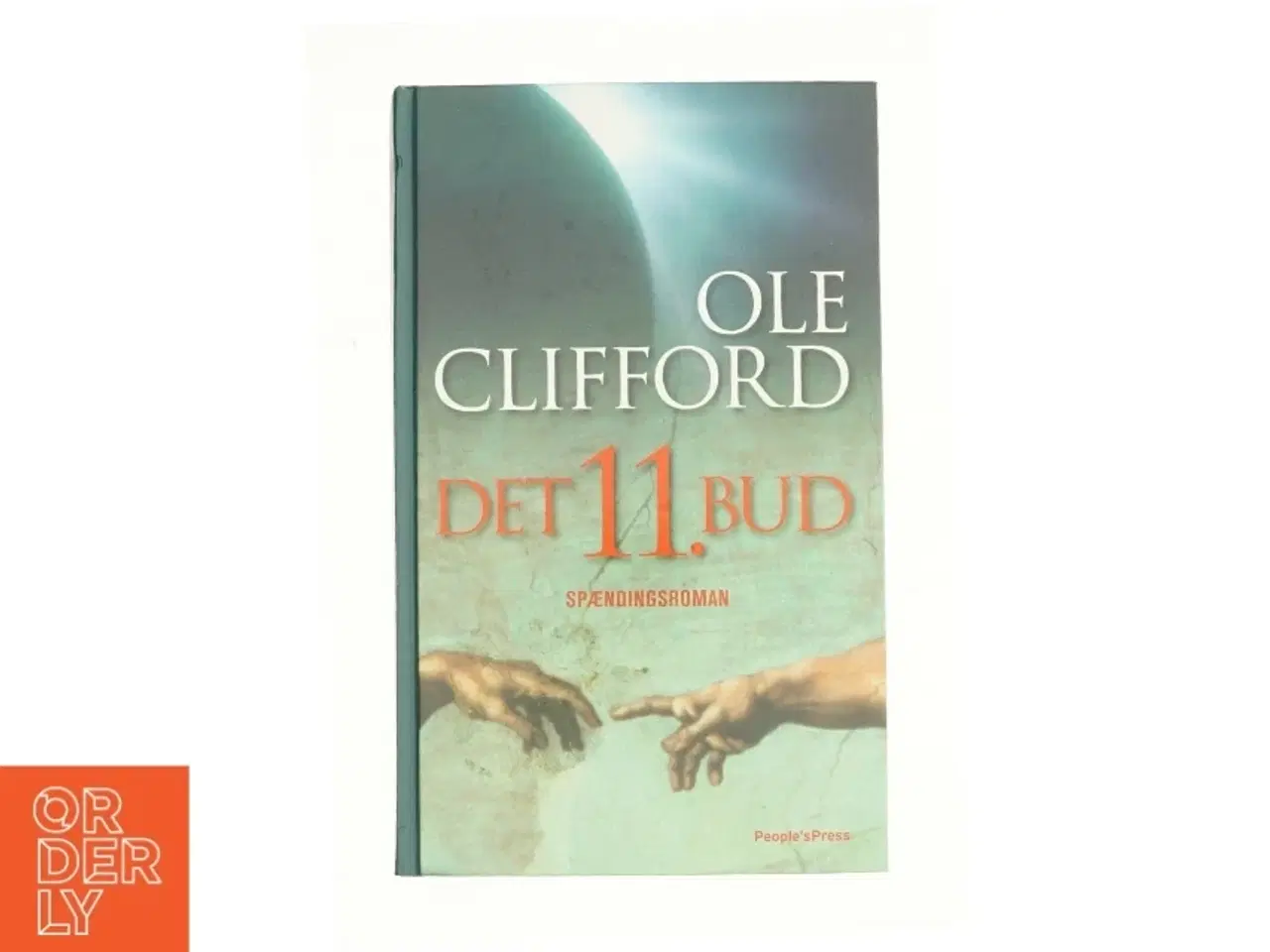 Billede 1 - Det 11. bud af Ole Clifford (bog)