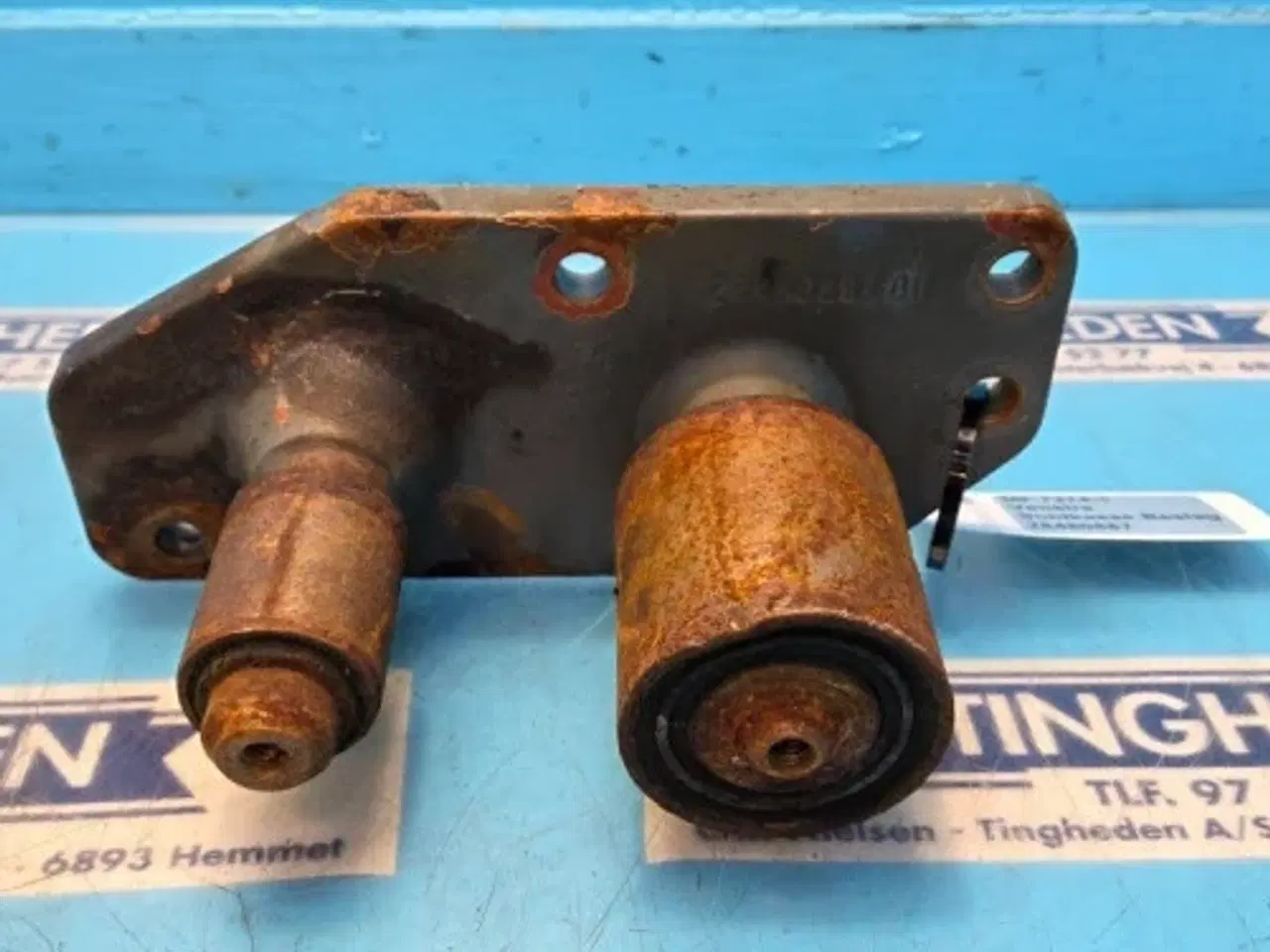 Billede 10 - Massey Ferguson 7274 Beslag L. 28480887