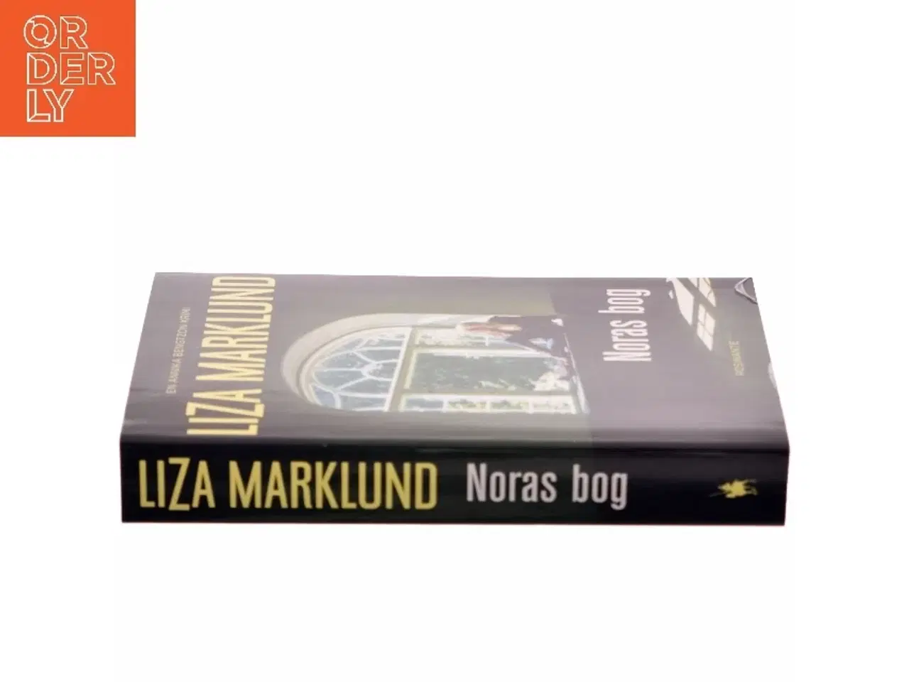 Billede 2 - Noras bog : krimi af Liza Marklund (Bog)