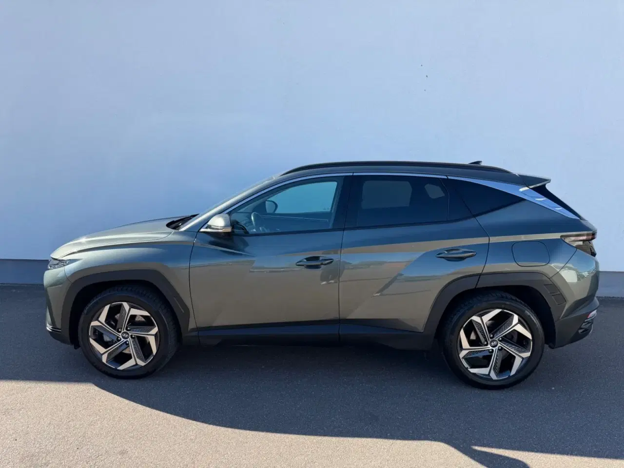 Billede 4 - Hyundai Tucson 1,6 PHEV Advanced aut. 4WD