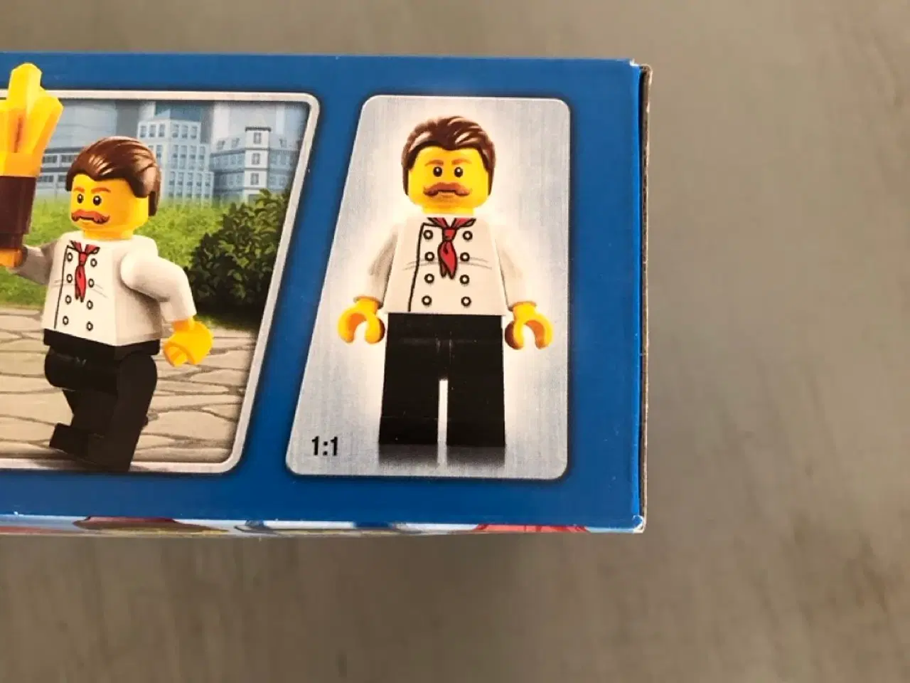 Billede 2 - Lego Town 60150 Pizza Van