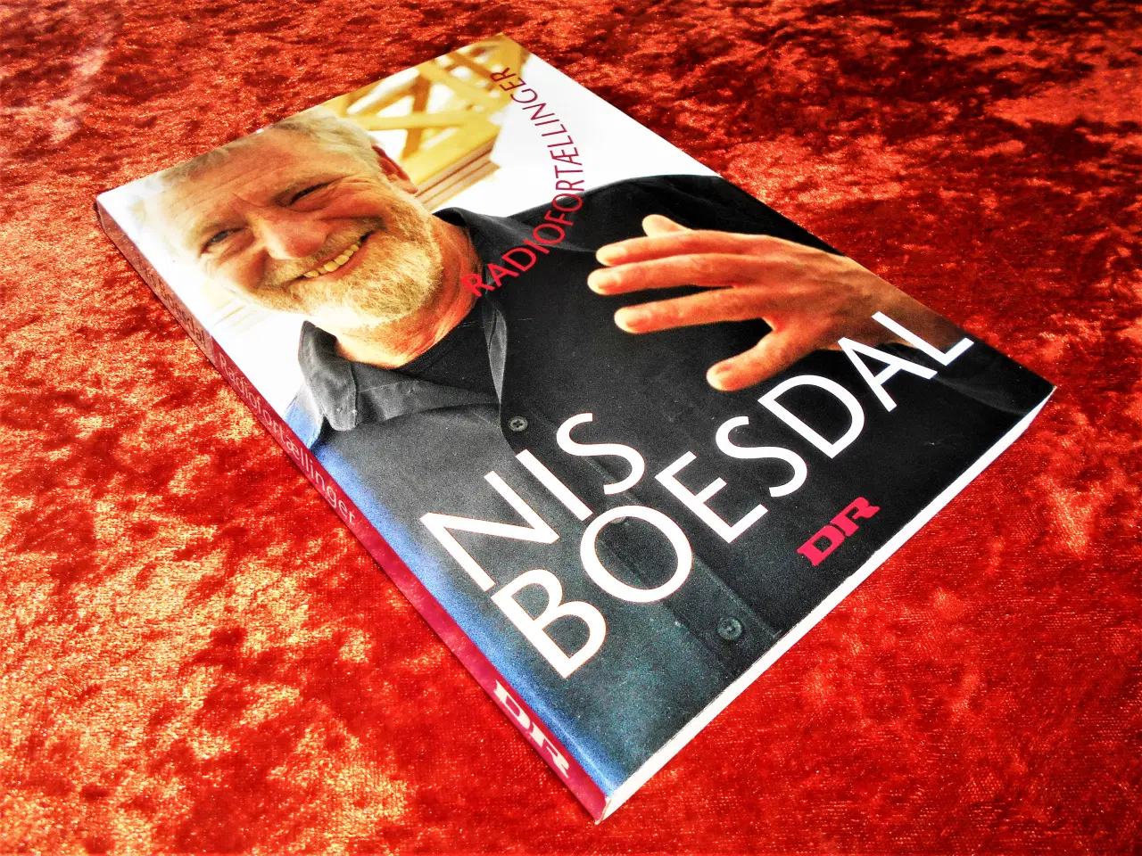 Billede 1 - Radiofortællinger, Nis Boesdal