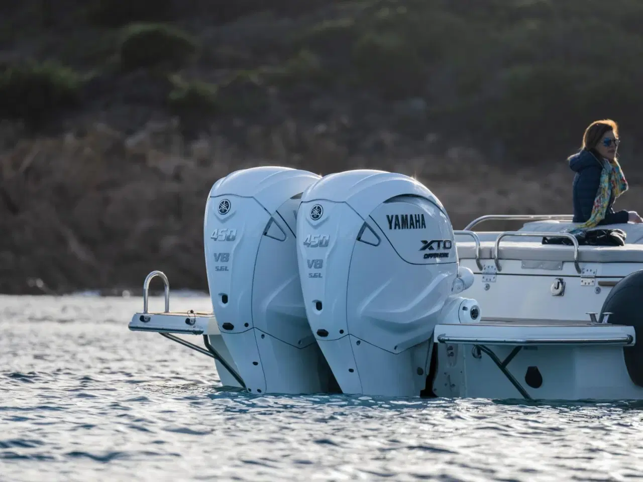 Billede 4 - Yamaha LXF450XSA - Twin Engines 900hk