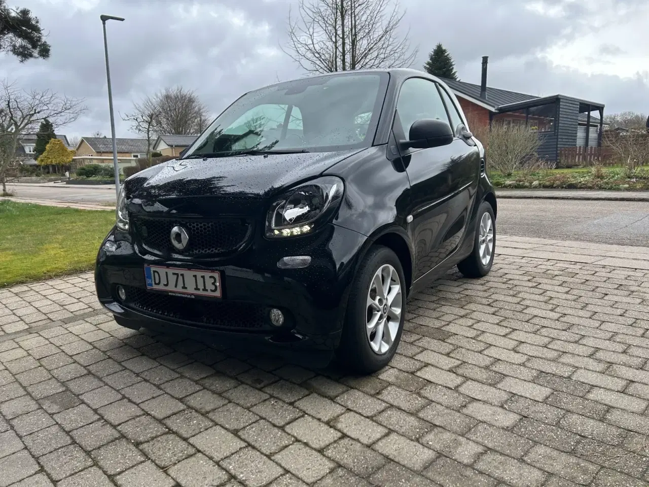 Billede 1 - Smart Fortwo EQ