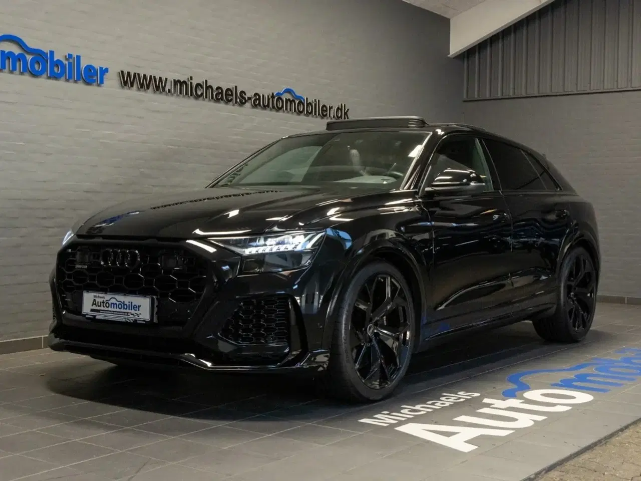 Billede 1 - Audi RS Q8 4,0 TFSi quattro Tiptr.