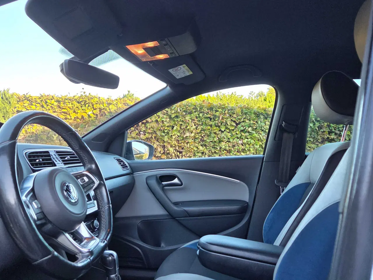 Billede 18 - Polo 1.4 Blue Motion GT 150 hk van