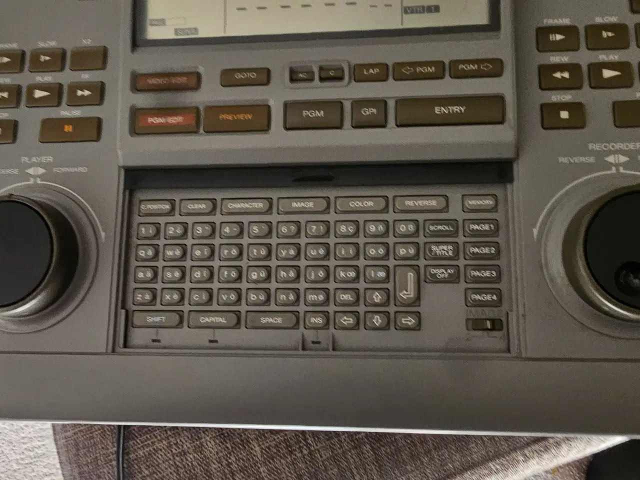 Billede 3 - SONY MIXER