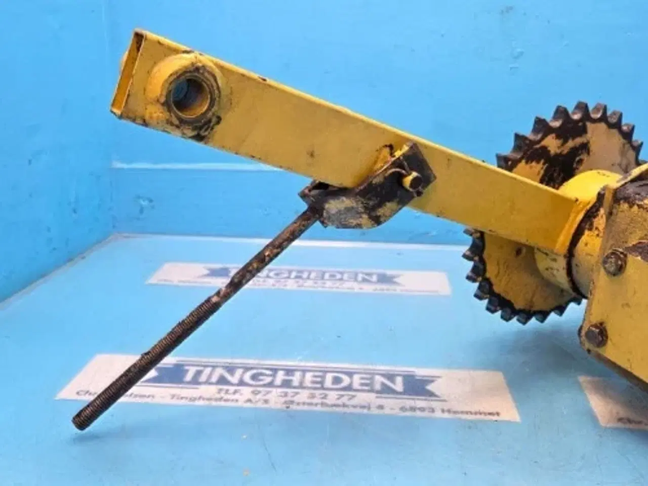 Billede 11 - New Holland TX68 Gearkasse 9814964