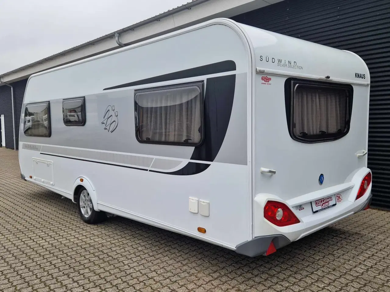 Billede 4 - 2016 Knaus Südwind Silver Selection 590 FUS