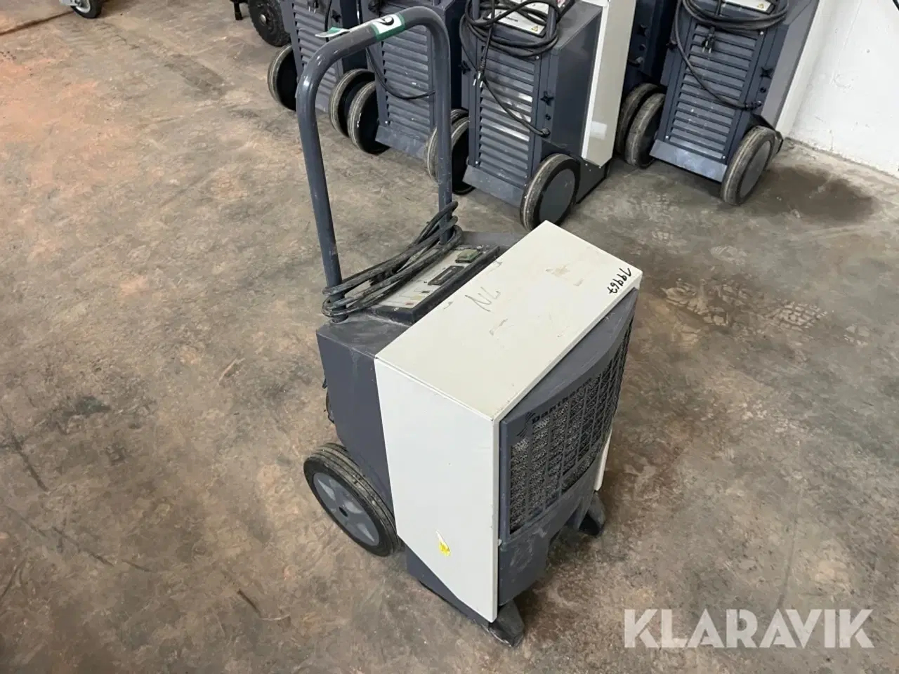 Billede 2 - Affugter Dantherm CDT 30