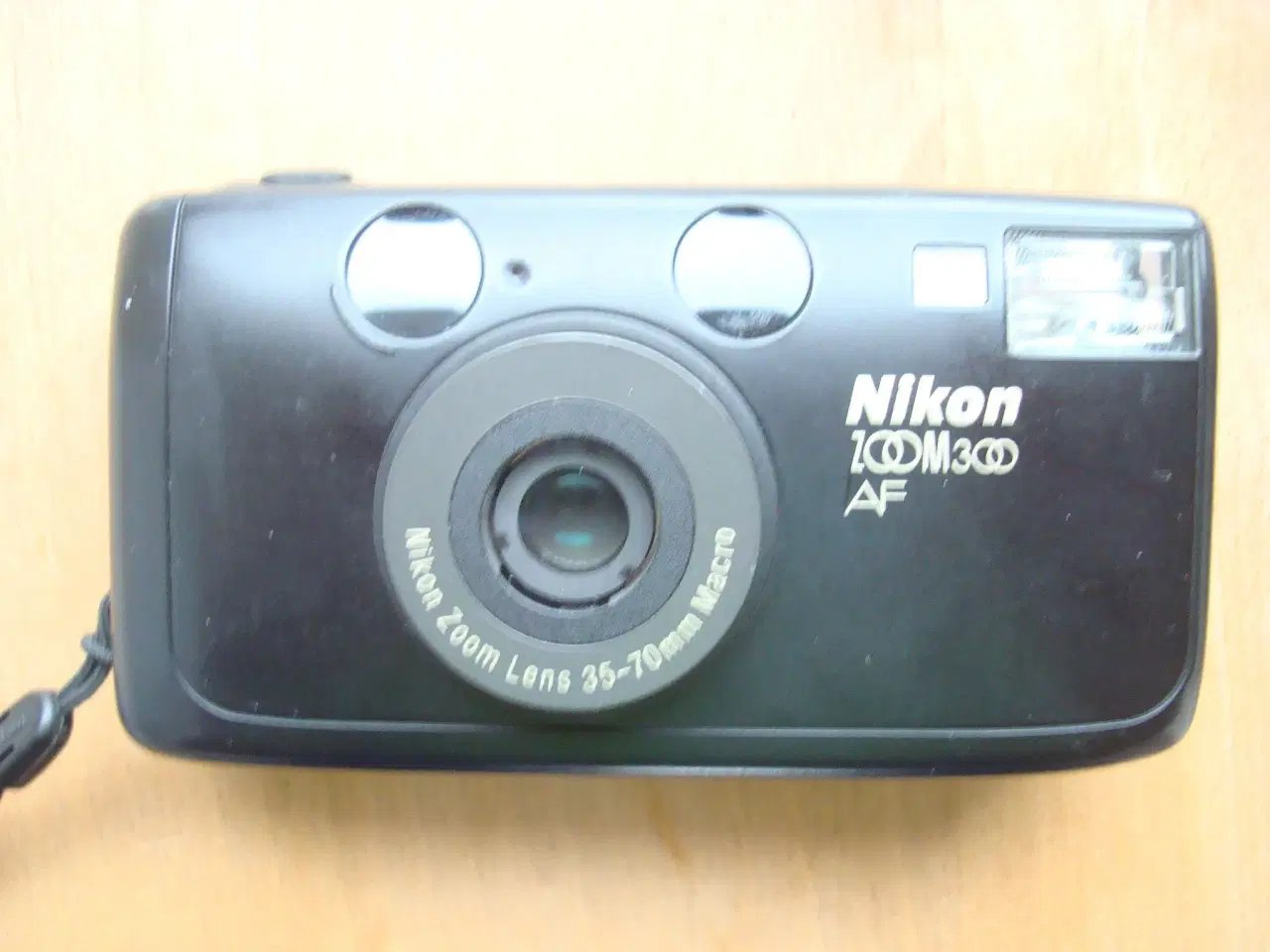 Billede 1 - Nikon Zoom 300 mini kamera