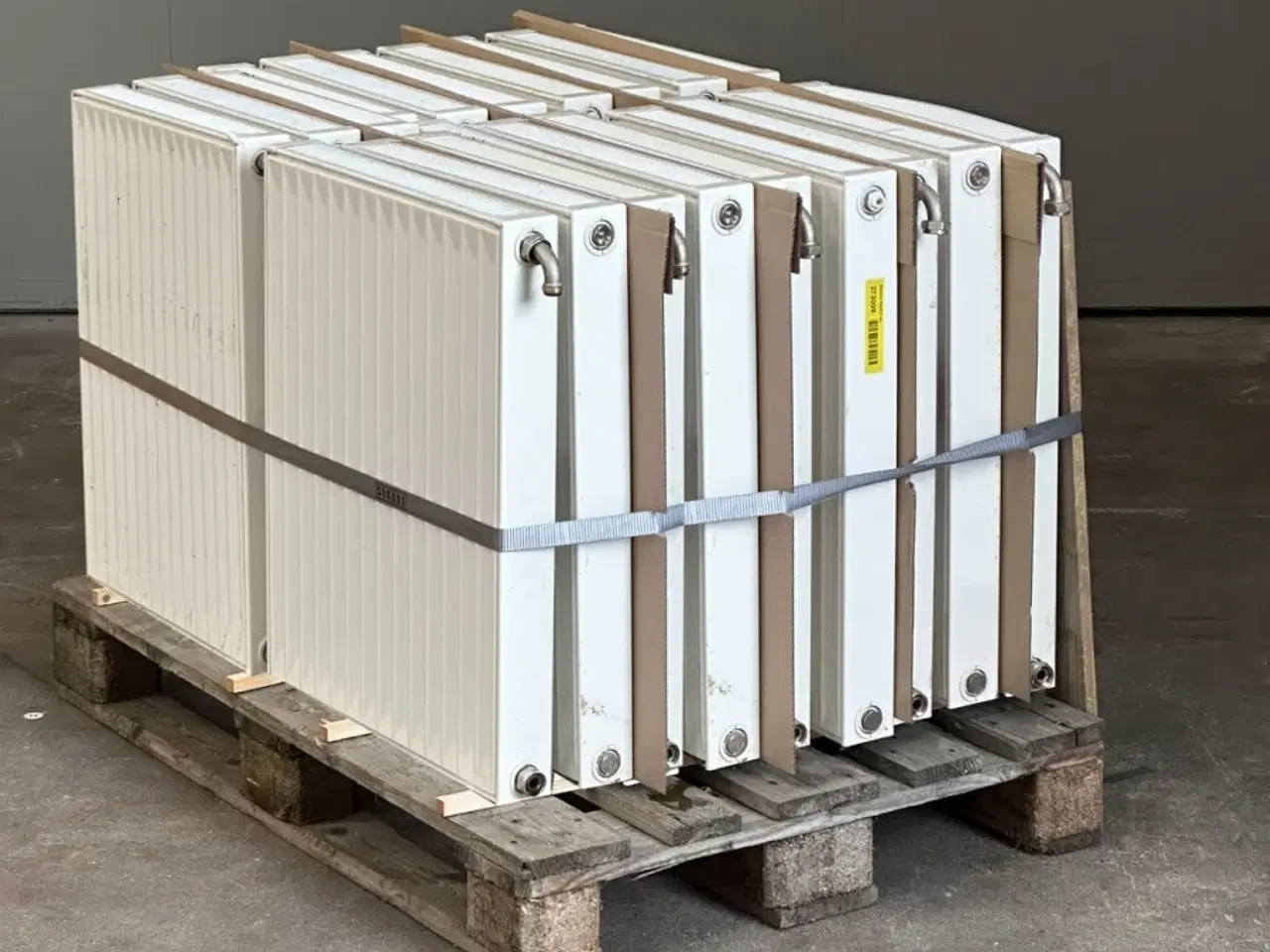 Billede 1 - Radiator 60x55x7 cm 18 styk