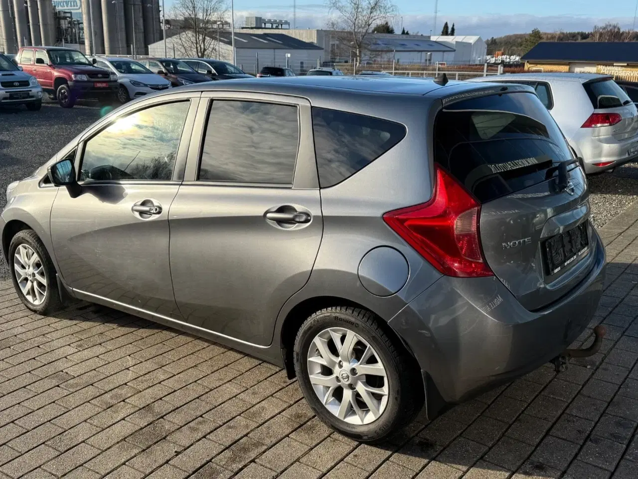 Billede 4 - Nissan Note 1,2 Tekna