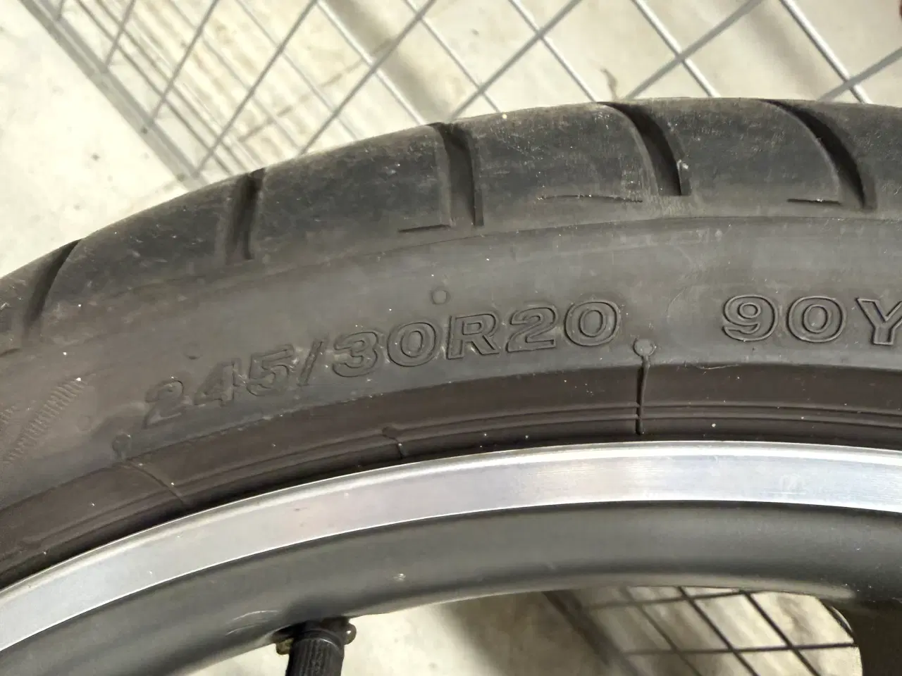 Billede 4 - Originale 20” Audi Rotor fælge