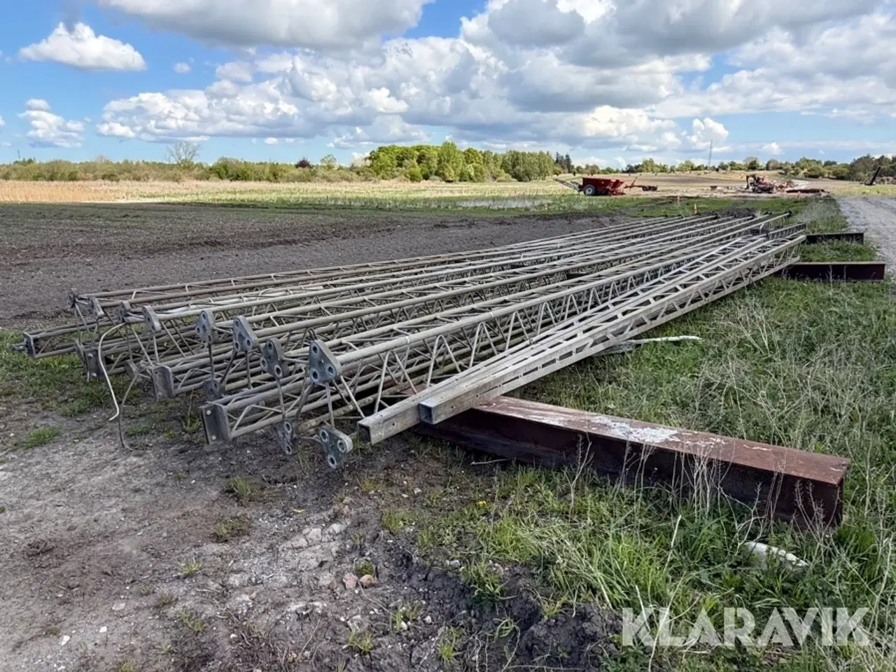 Billede 4 - Gittermaster 10 styk