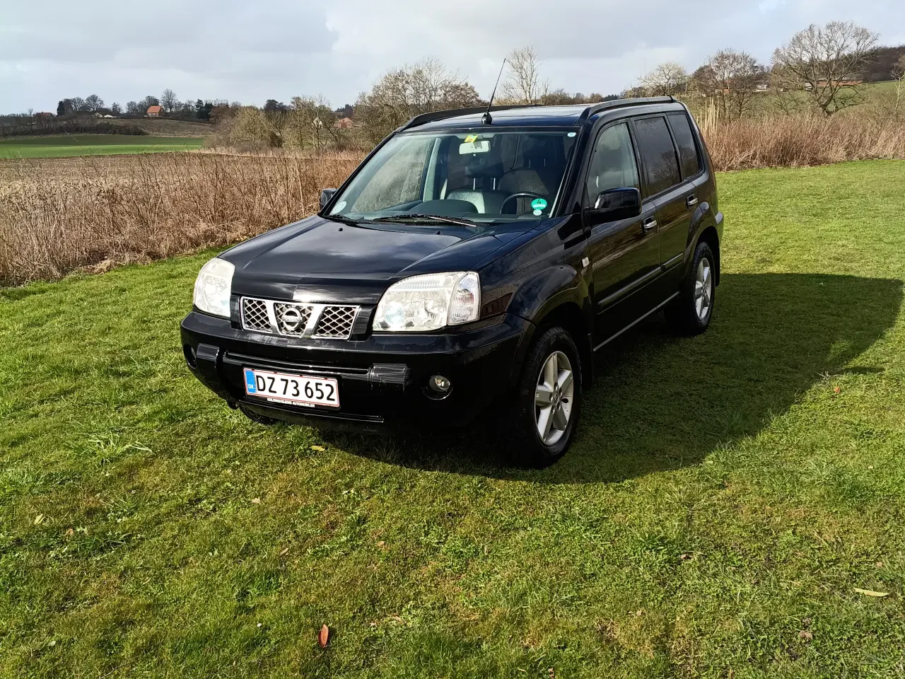 Billede 5 - Nissan xtrail 4x4 