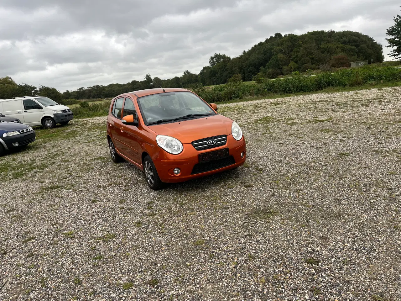 Billede 2 - KIA PICANTO ÅRG 09