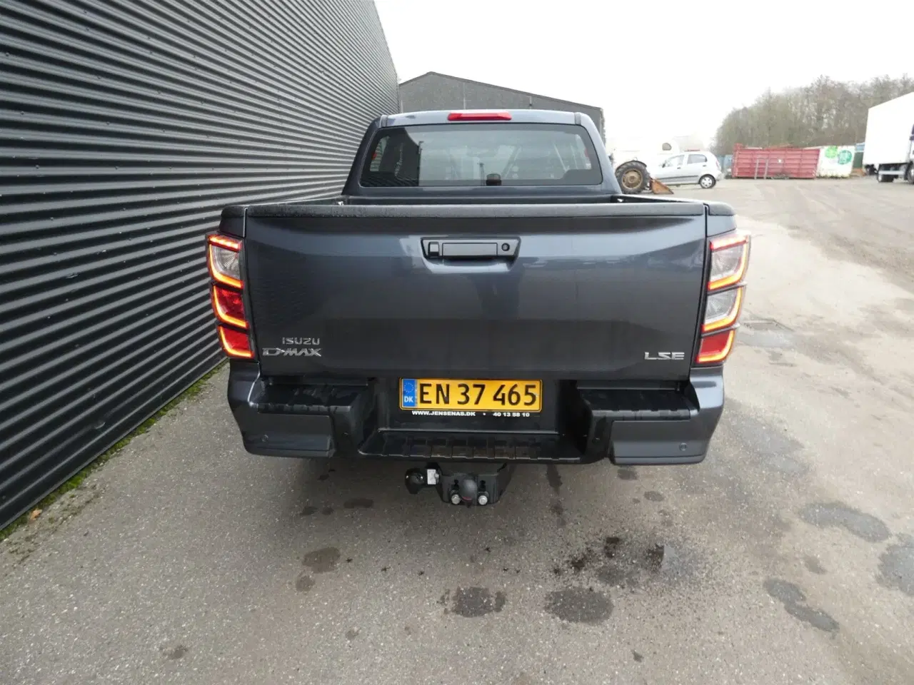Billede 6 - Isuzu D-max Crew Cab 1,9 D Exclusive 4WD 163HK Pick-Up 6g Aut.