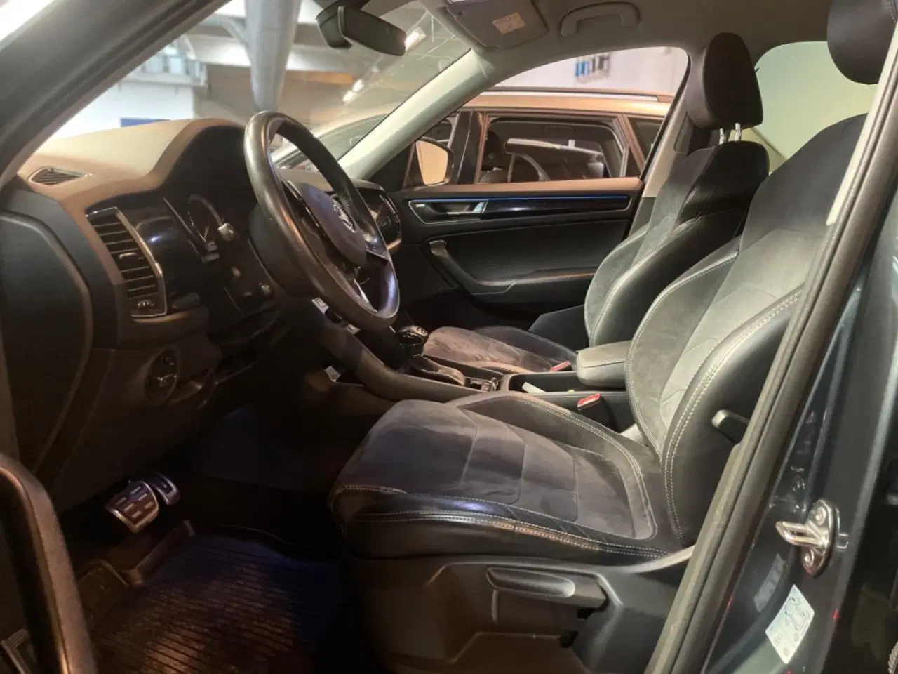 Billede 9 - Skoda Kodiaq 2,0 TDi 190 Style DSG 4x4