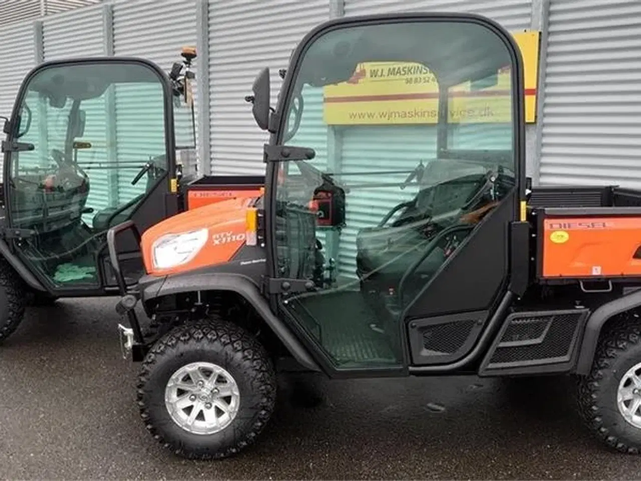 Billede 12 - Kubota RTV-X1110