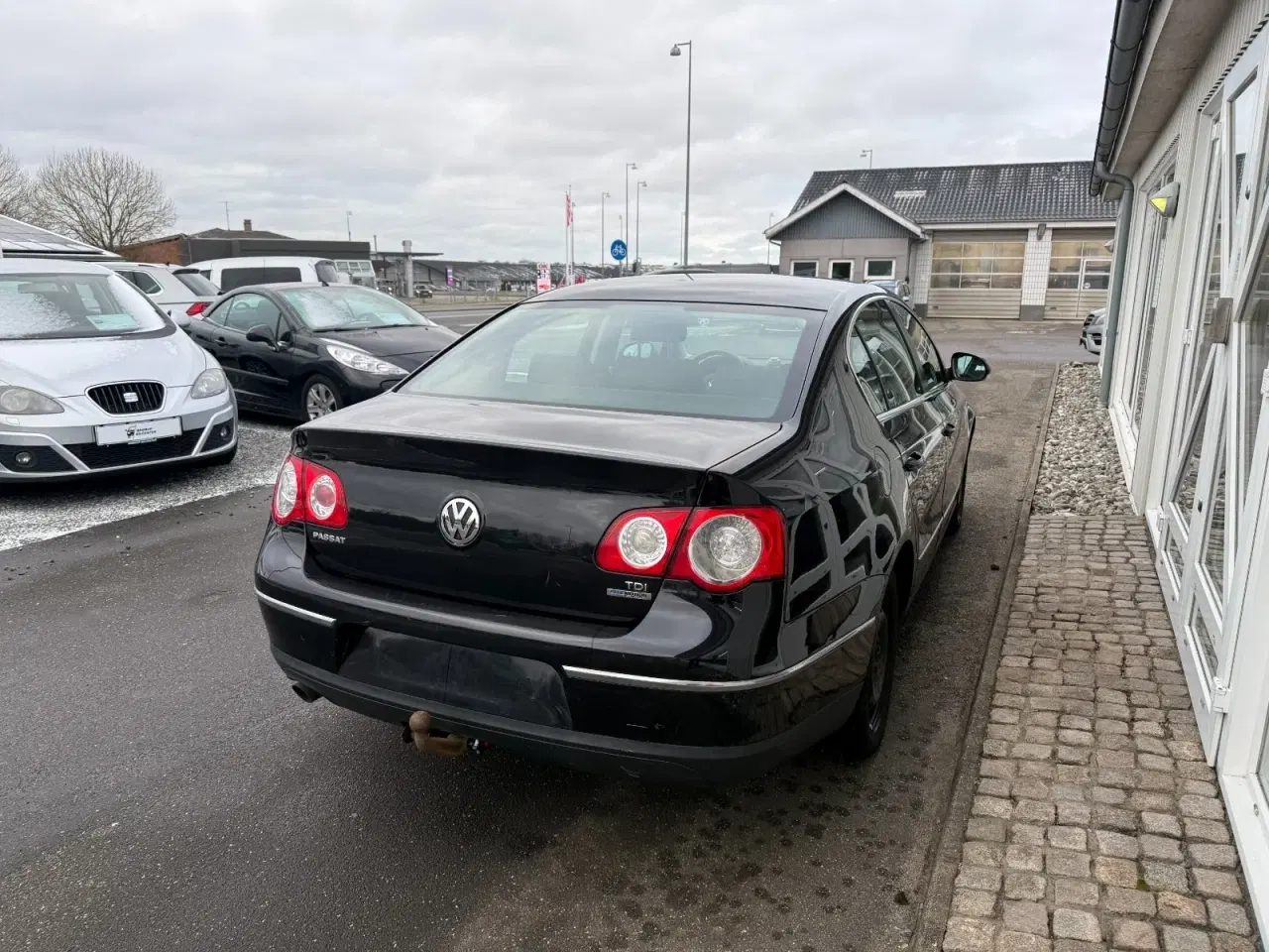 Billede 3 - VW Passat 1,6 TDi 105 BlueMotion