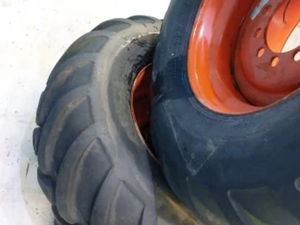 Billede 10 - 22.5" 500/60-22.5 Sæt