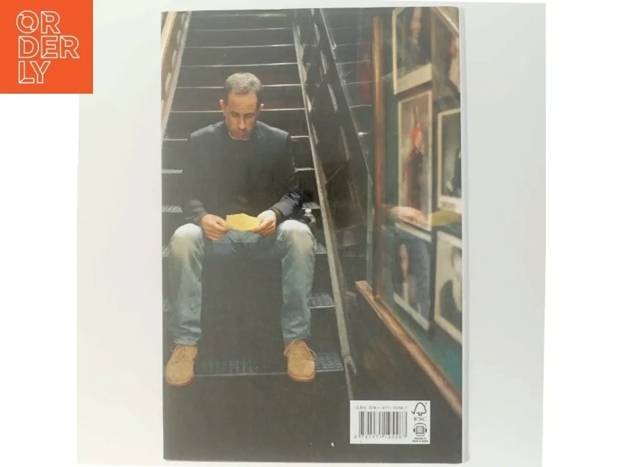 Billede 3 - Is This Anything? af Jerry Seinfeld (Bog)