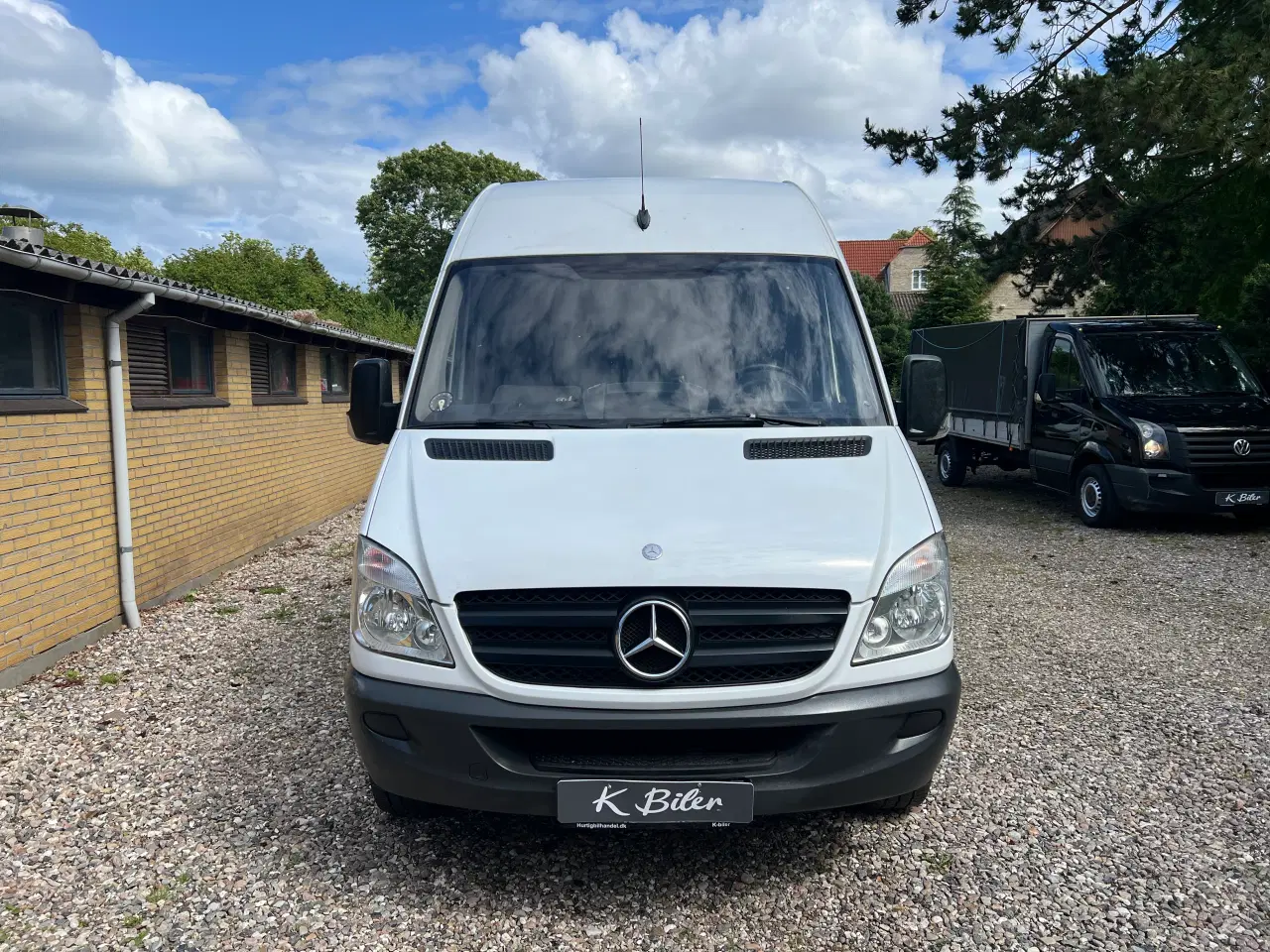 Billede 2 - Mercedes sprinter 213 cdi 