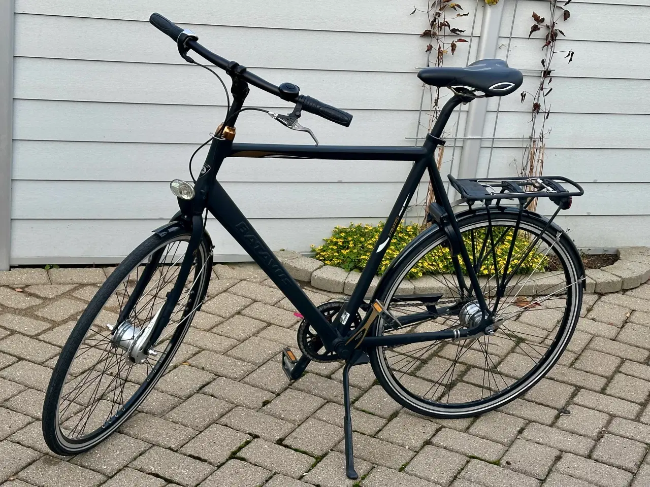 Billede 1 - Hollandsk kvalitetscykel til højere mænd..