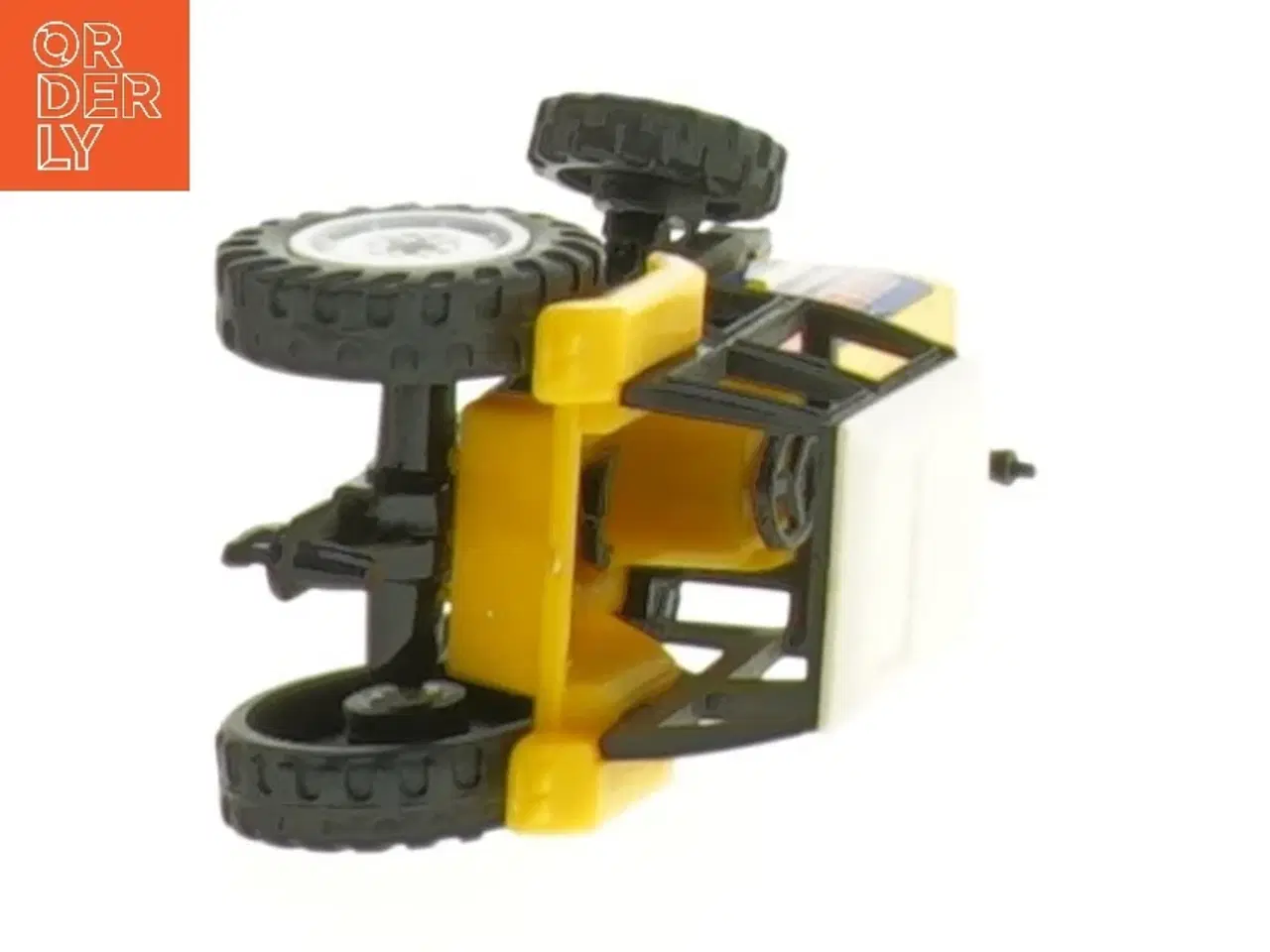 Billede 2 - Legetøjs traktor
